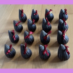 rets mandler i keramik - Sm